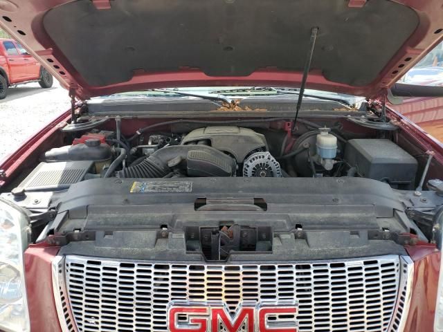 2010 GMC Yukon XL K1500 SLT