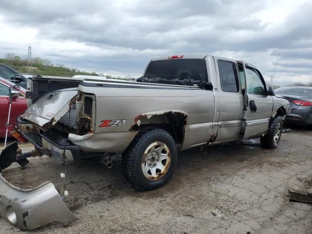 2003 GMC New Sierra K1500