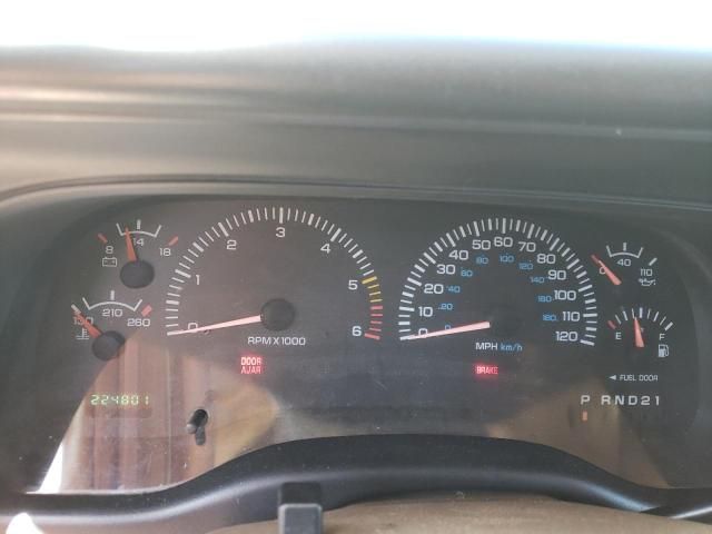 2000 Dodge Durango