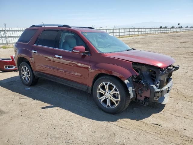 2015 GMC Acadia SLT-1