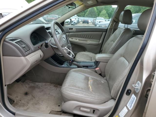 2003 Toyota Camry LE