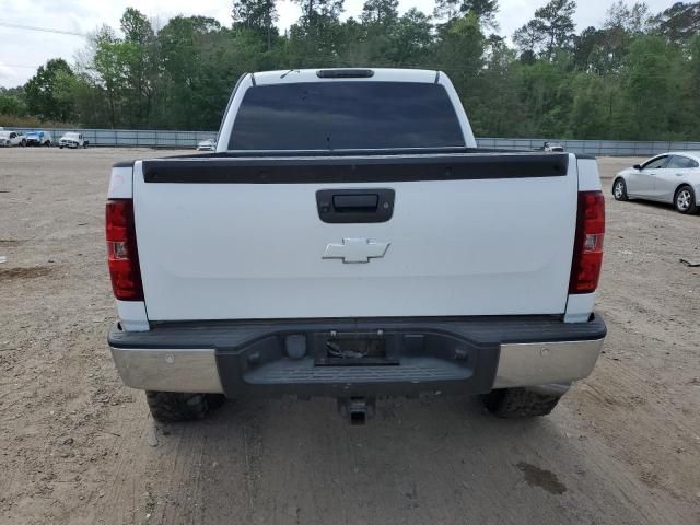 2013 Chevrolet Silverado K1500 LT