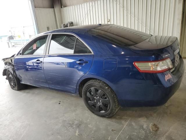 2011 Toyota Camry Hybrid