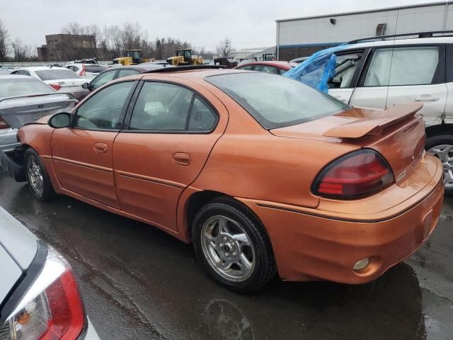 2004 Pontiac Grand AM GT1