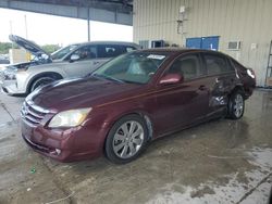 Salvage cars for sale at Homestead, FL auction: 2005 Toyota Avalon XL