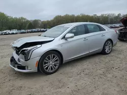 Salvage cars for sale at Conway, AR auction: 2019 Cadillac XTS Luxury