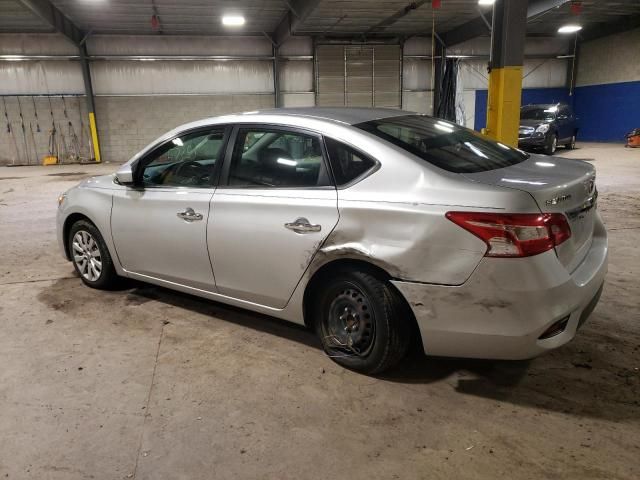 2019 Nissan Sentra S