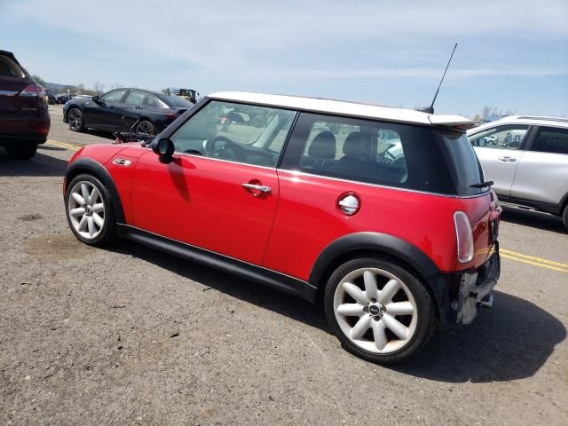 2006 Mini Cooper S