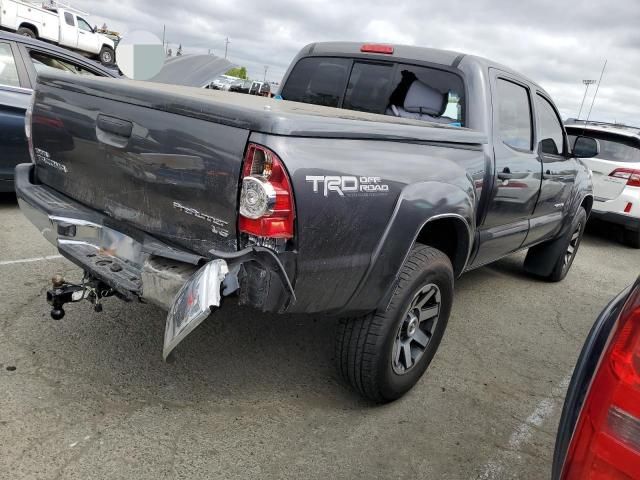 2013 Toyota Tacoma Double Cab Prerunner