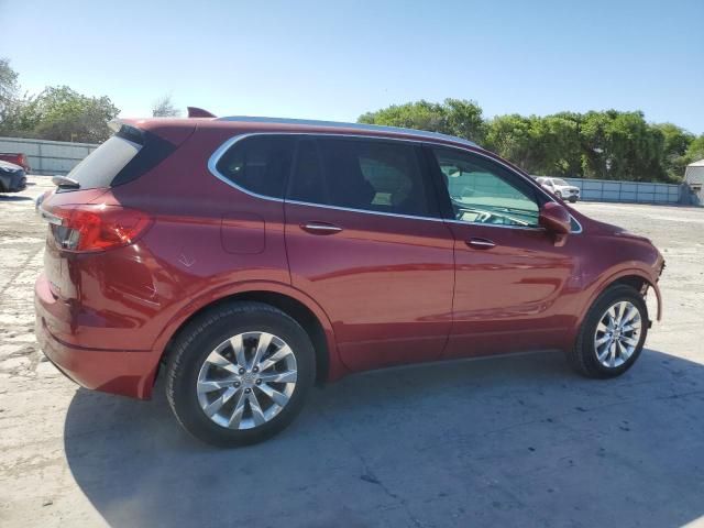 2017 Buick Envision Essence