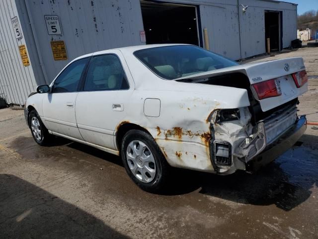 2001 Toyota Camry CE