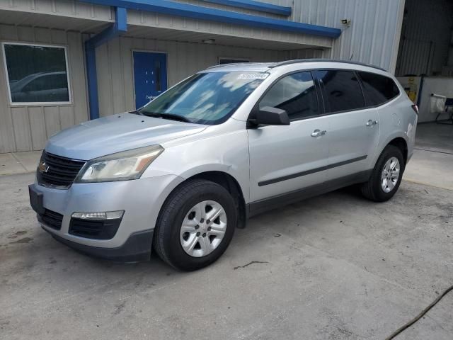 2016 Chevrolet Traverse LS