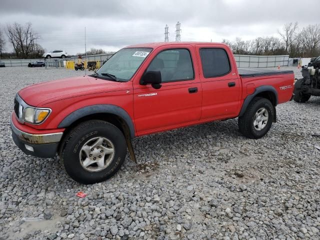 2004 Toyota Tacoma Double Cab