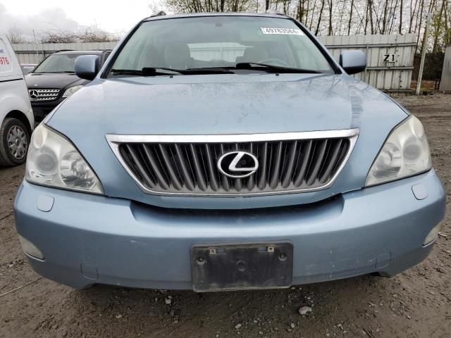 2009 Lexus RX 350