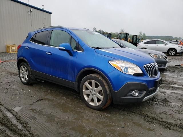 2015 Buick Encore