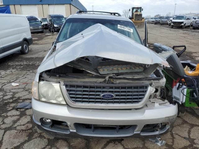 2002 Ford Explorer XLT