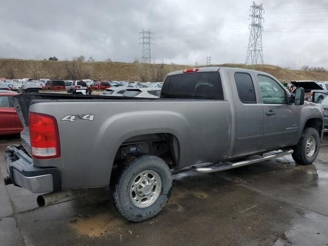 2007 GMC Sierra K2500 Heavy Duty