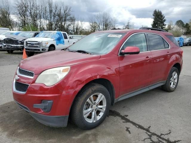 2012 Chevrolet Equinox LT