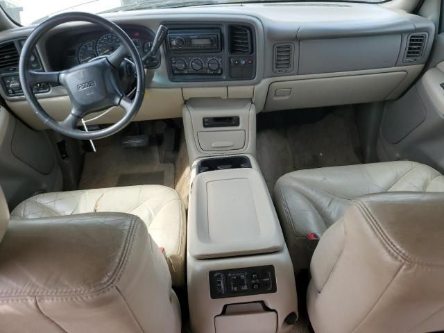 2002 GMC Yukon