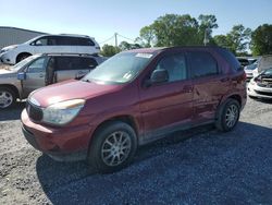 Salvage cars for sale at Gastonia, NC auction: 2007 Buick Rendezvous CX