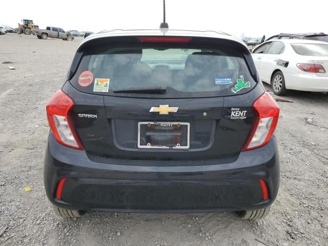 2018 Chevrolet Spark LS