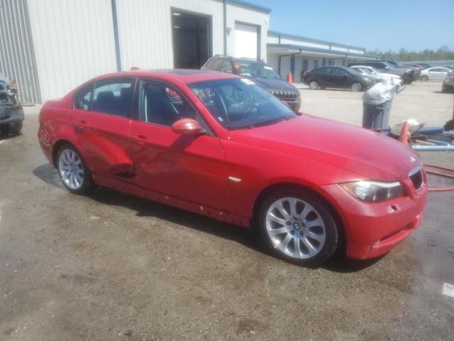 2008 BMW 328 XI