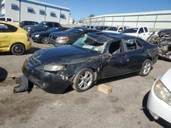 Saab 9-5 2.3T salvage cars for sale: 2007 Saab 9-5 2.3T