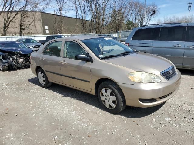 2005 Toyota Corolla CE