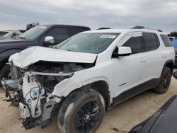 Salvage cars for sale from Copart Wilmer, TX: 2019 GMC Acadia SLT-1
