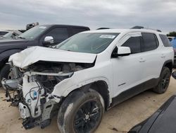 GMC Acadia slt-1 salvage cars for sale: 2019 GMC Acadia SLT-1