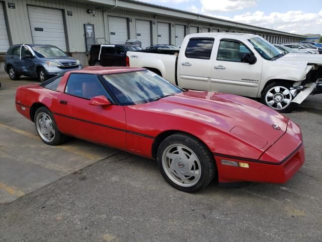 1988 Chevrolet Corvette