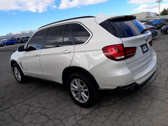 2014 BMW X5 SDRIVE35I