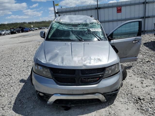 2018 Dodge Journey Crossroad