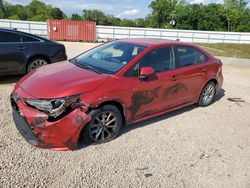 Salvage cars for sale at Theodore, AL auction: 2020 Toyota Corolla LE