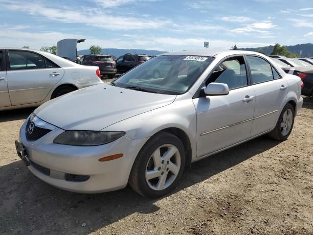 2003 Mazda 6 I