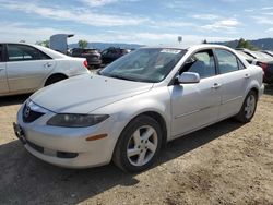 Mazda salvage cars for sale: 2003 Mazda 6 I