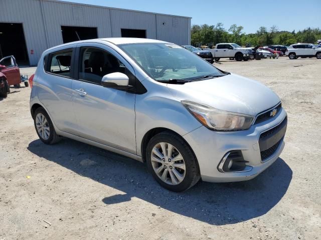 2017 Chevrolet Spark 1LT