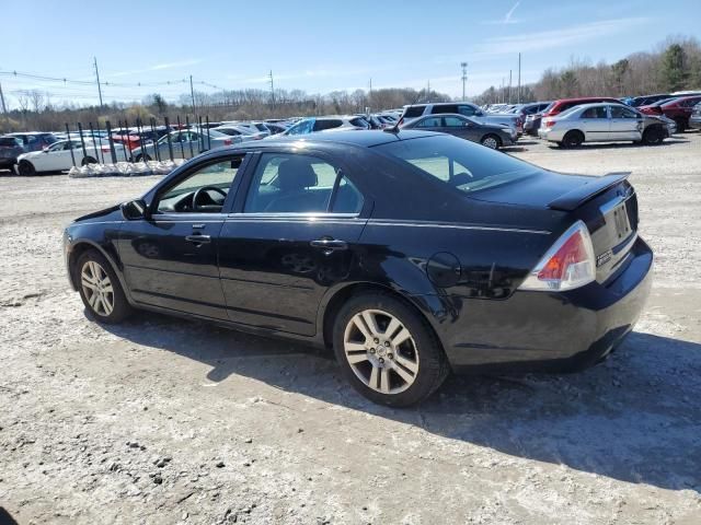 2008 Ford Fusion SEL