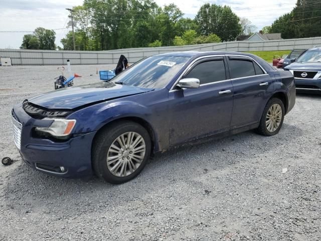 2014 Chrysler 300C