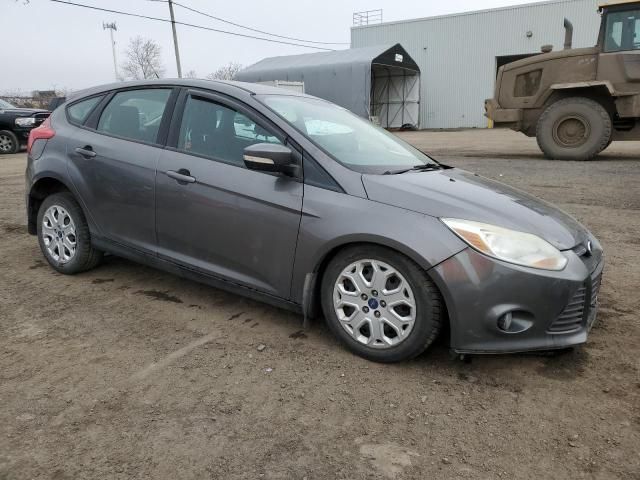 2012 Ford Focus SE