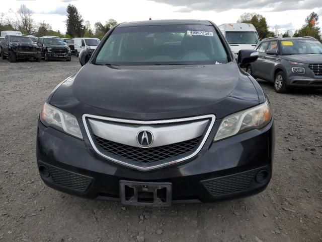 2013 Acura RDX