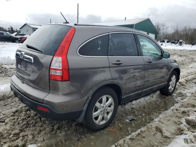 2009 Honda CR-V EXL