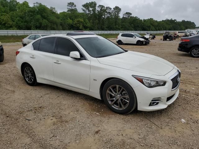 2017 Infiniti Q50 Premium