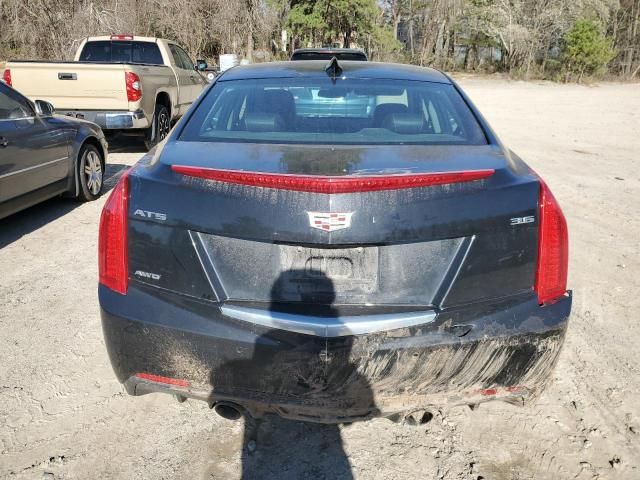 2017 Cadillac ATS Premium Luxury