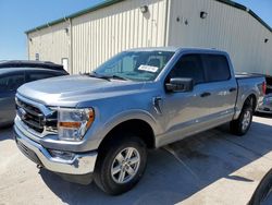 Salvage cars for sale from Copart Haslet, TX: 2021 Ford F150 Supercrew