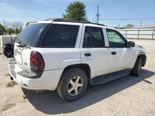 2006 Chevrolet Trailblazer LS