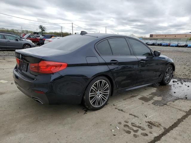 2019 BMW 540 XI