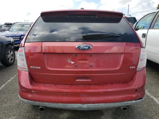 2008 Ford Edge SEL