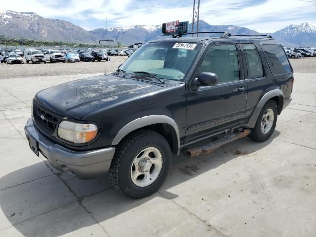 2000 Ford Explorer Sport