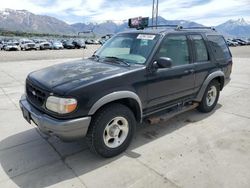 Salvage cars for sale from Copart Farr West, UT: 2000 Ford Explorer Sport